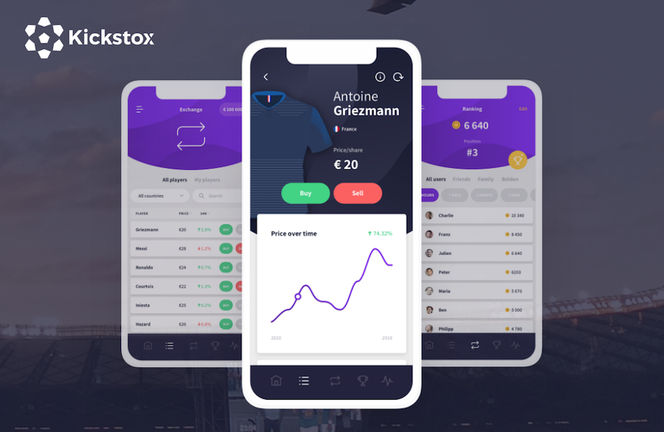 Kickstox gallery image