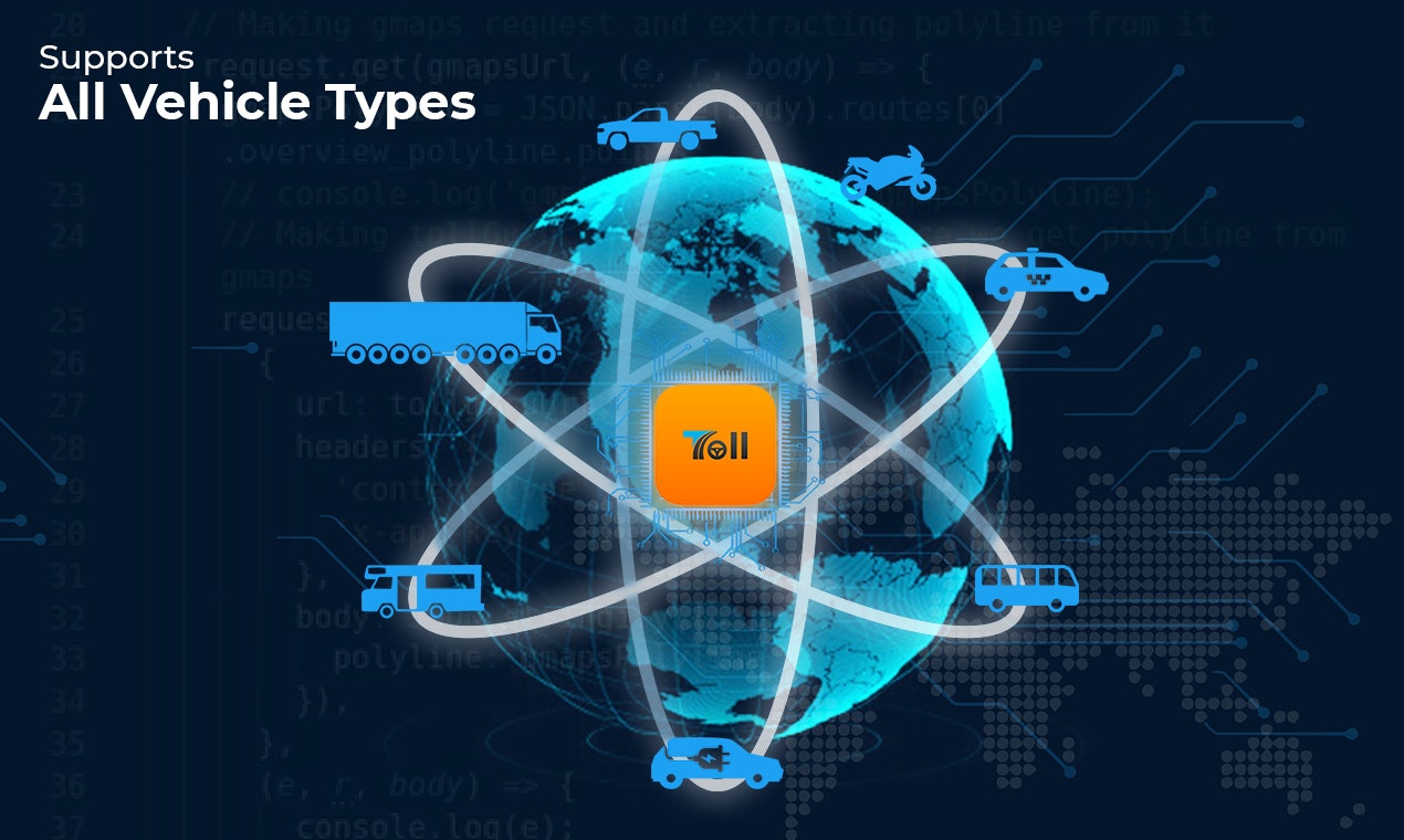 TollGuru Toll Intelligence gallery image