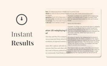 Lookup AI gallery image