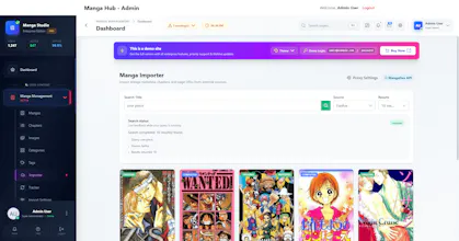 MangaReader Pro gallery image