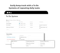 To Do System gallery image