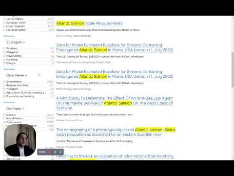 Dateno - dataset search engine gallery image