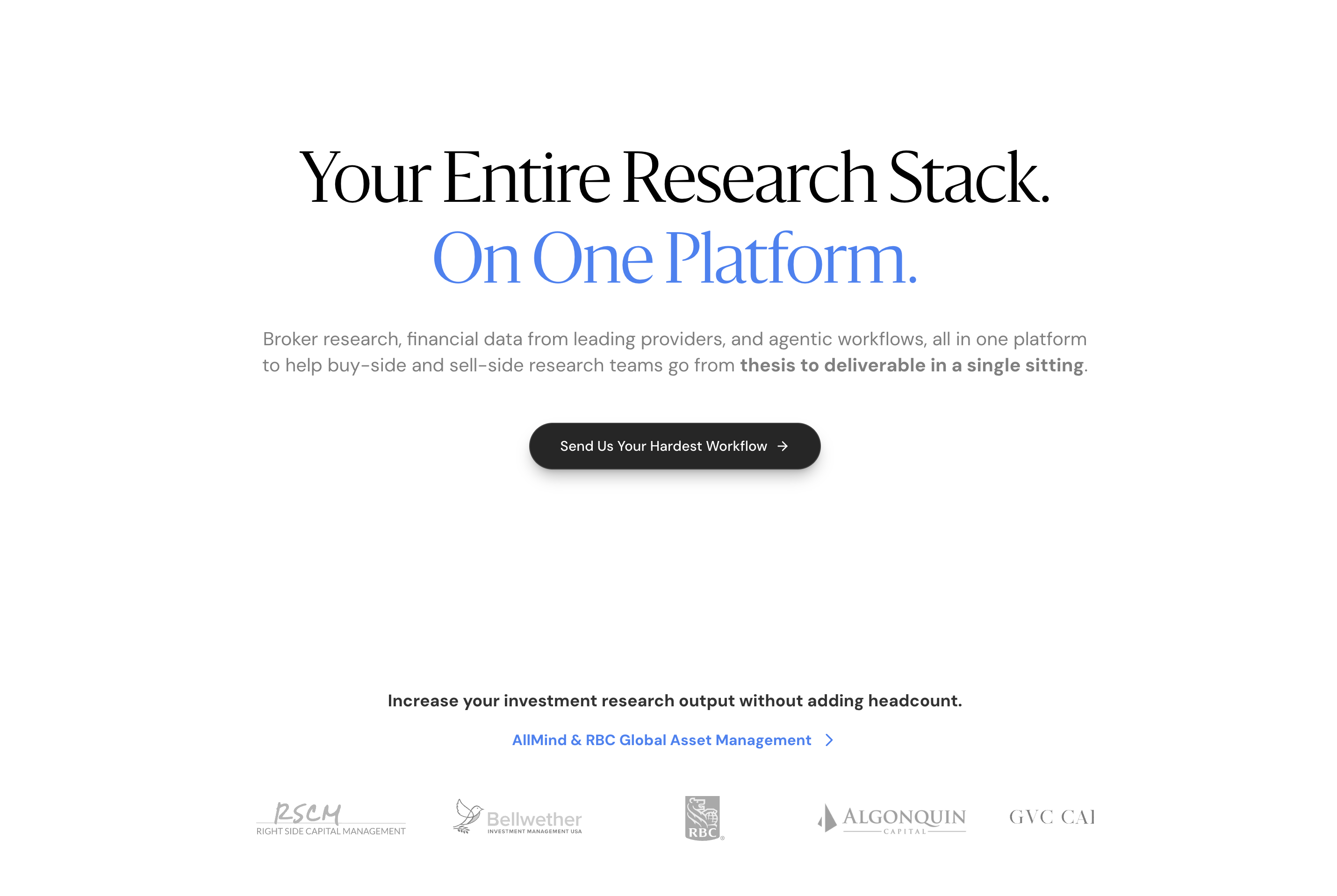 AllMind | Free Live Earning Calls & IR gallery image