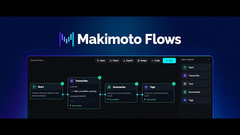 Makimoto screenshot 2 (video preview)