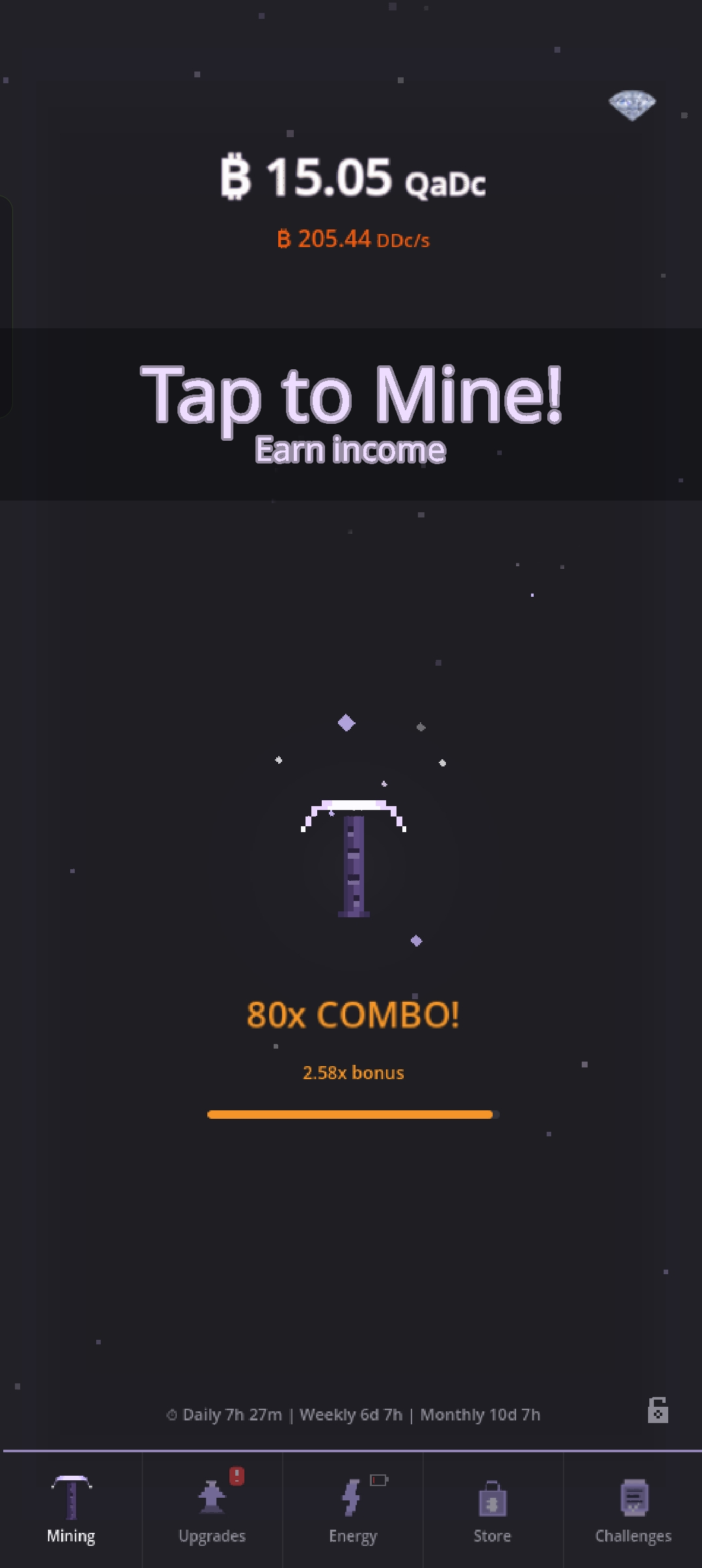 Crypto Mining Tycoon gallery image