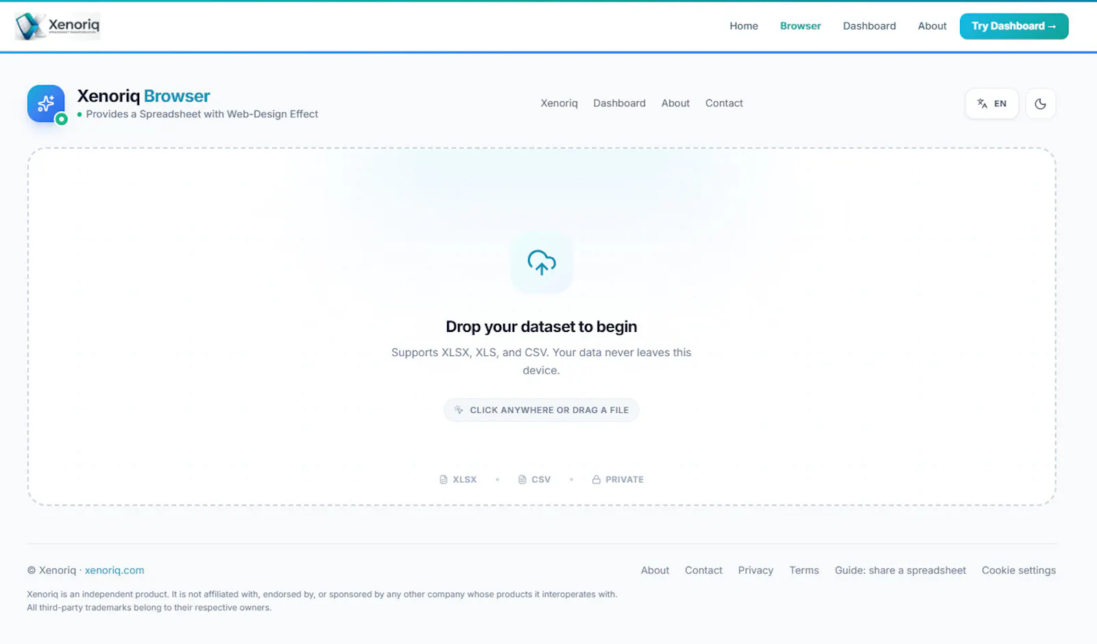 Xenoriq screenshot 3