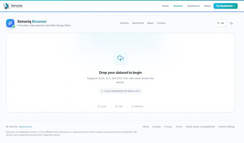 Xenoriq screenshot 3