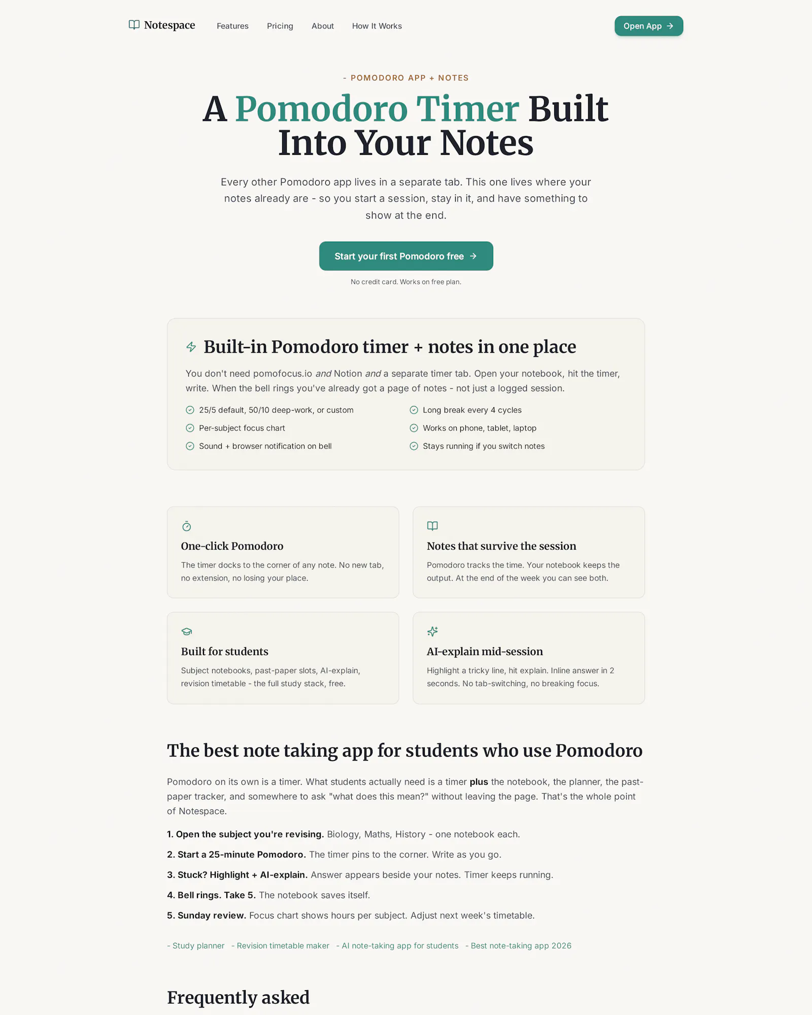 Notespace screenshot 15