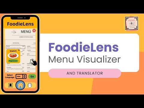 FoodieLens | Kickstarter Campaign gallery image