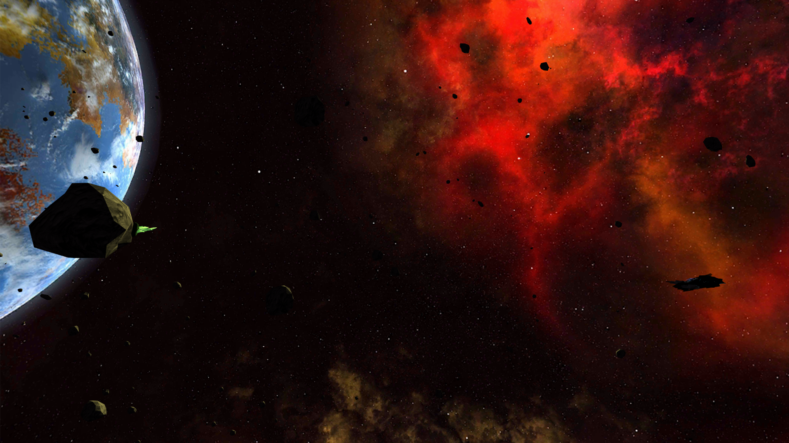 Captain 13 - Beyond the Hero Game - Gear VR Oculus gallery image