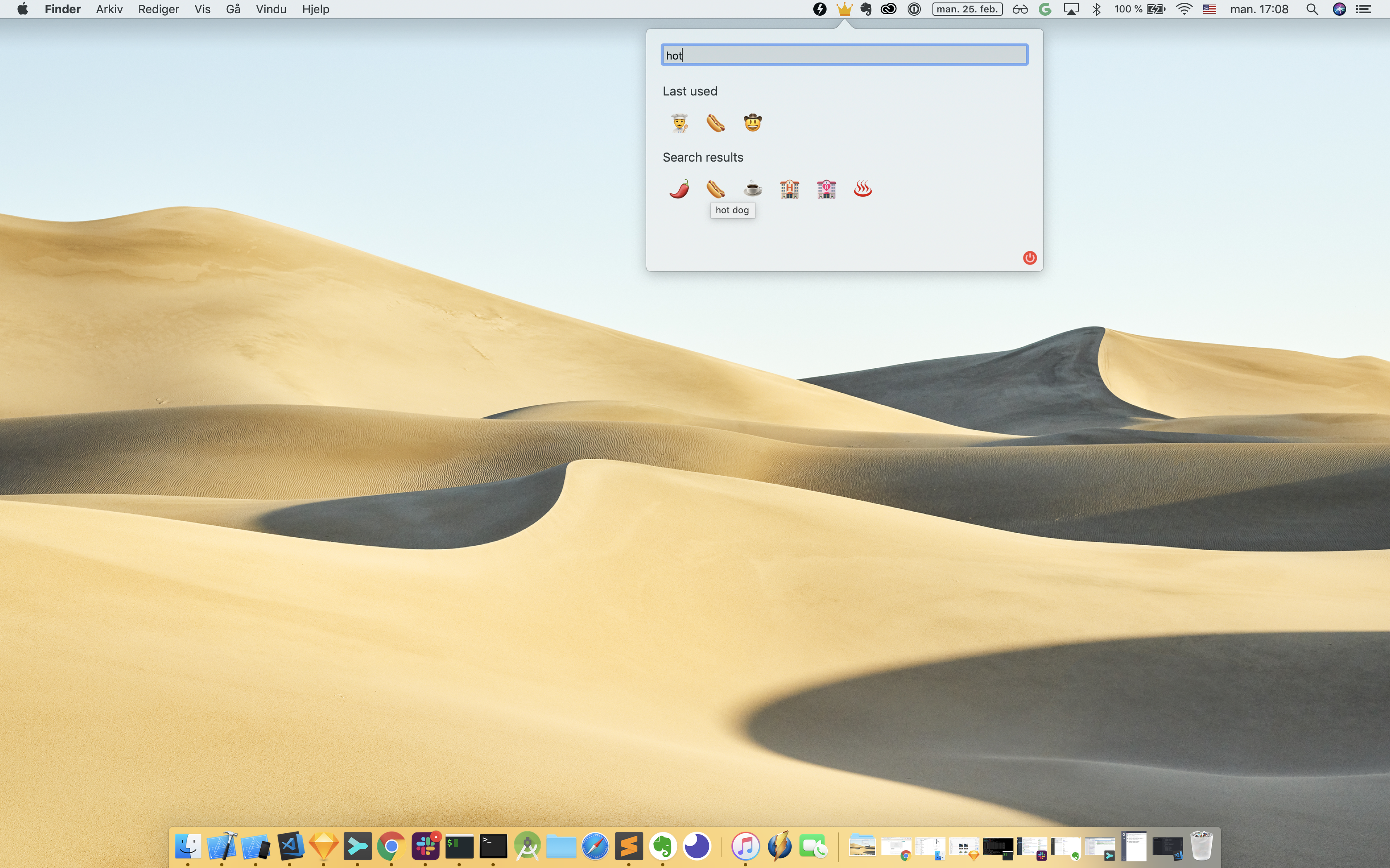 Emoji Quick Search gallery image