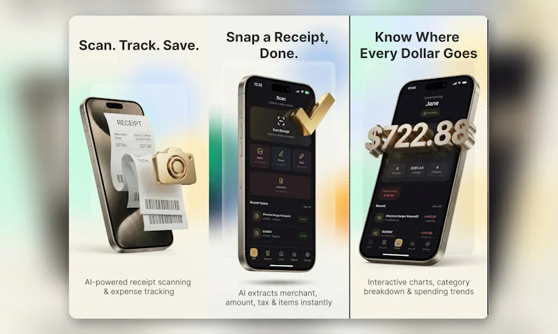 Expio screenshot 2