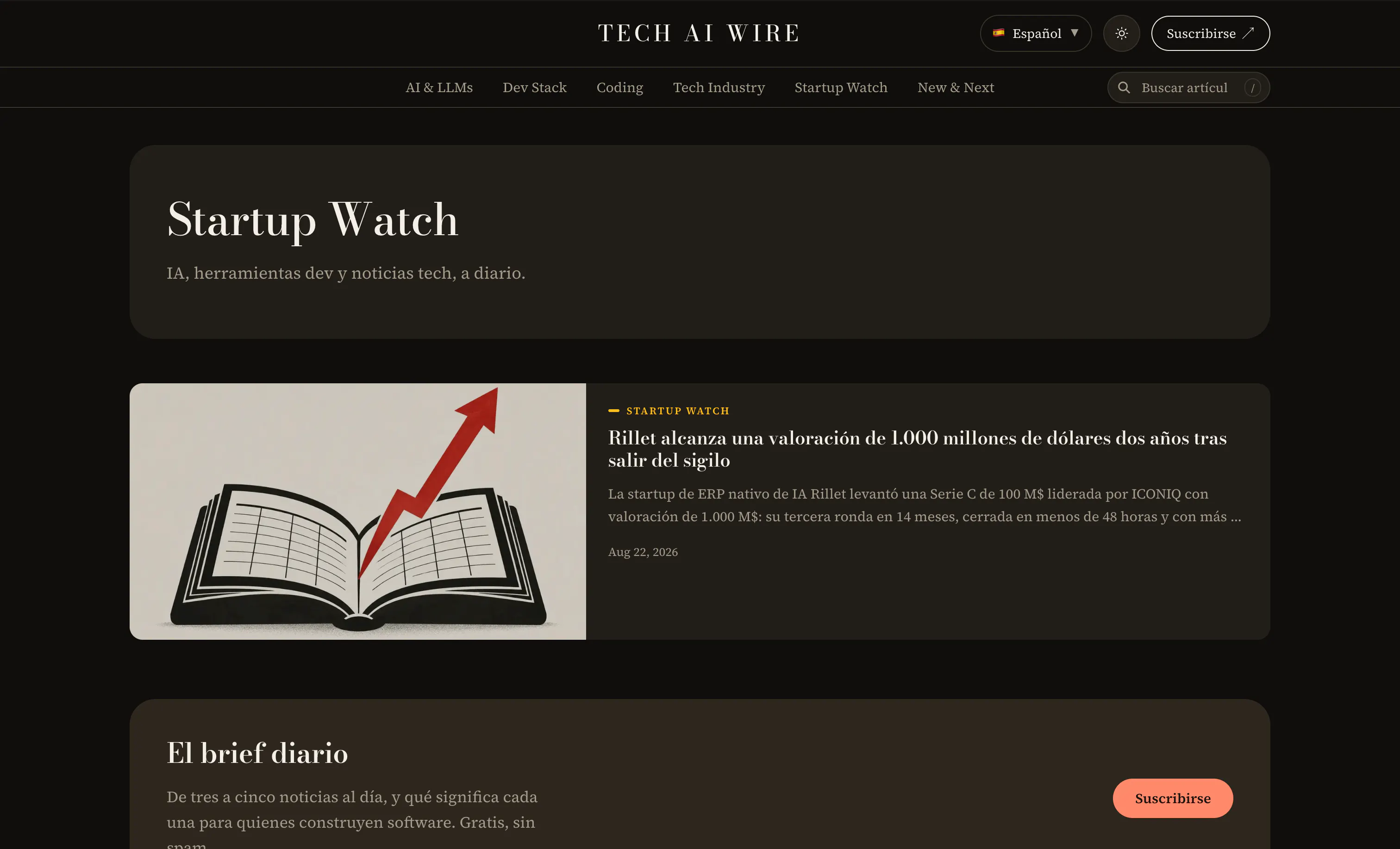 Tech AI Wire gallery image