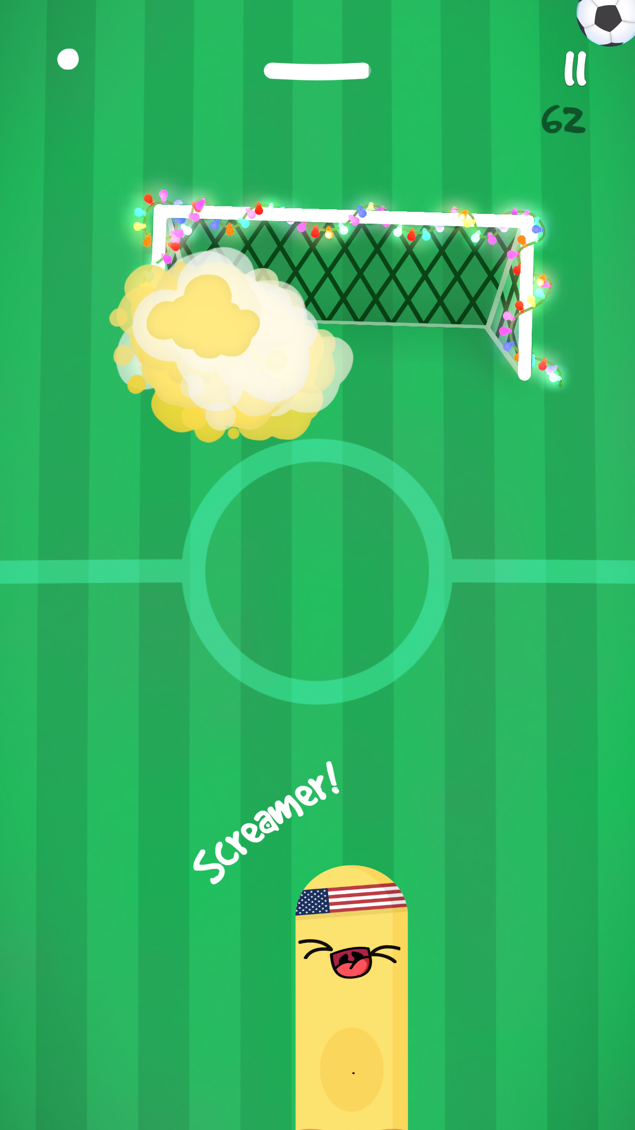 Pinheads Frenzy di calcio media 5