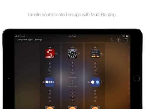 Audiobus gallery image