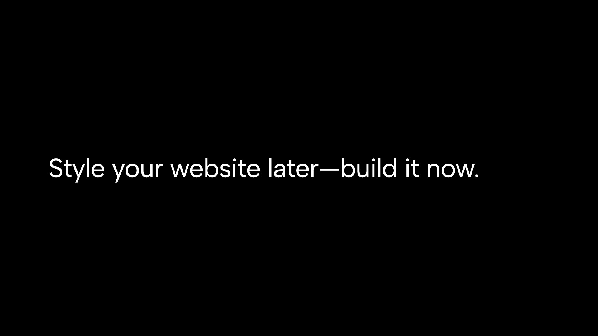 запуск.css - Запустите свои идеи быстрее медиа 2