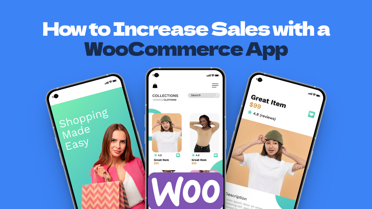 การสร้าง - เปลี่ยนร้านค้า woocommerce ของคุณให้เป็นแอพมือถือทันที media 5