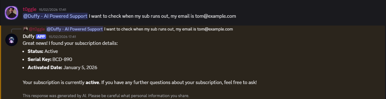 DuffyBot gallery image