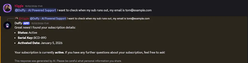 DuffyBot gallery image