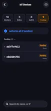 Manage ZeroTier Networks gallery image