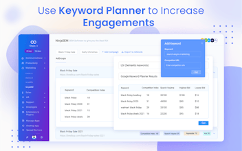 NinjaSEM by 500apps gallery image