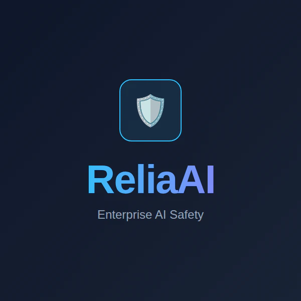 ReliaAI logo
