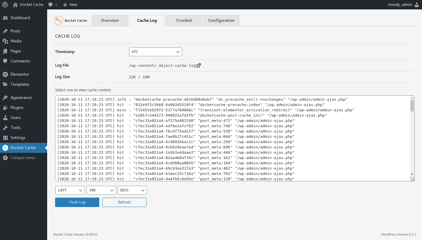 Docket Cache gallery image