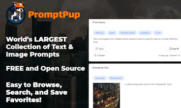 Prompt Pup gallery image