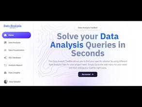 Data Analysis ToolBot gallery image