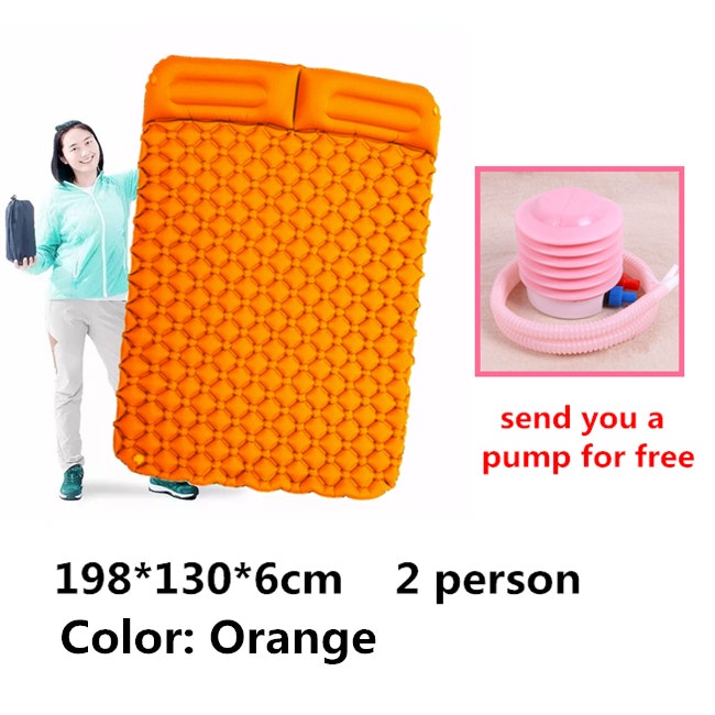 Air Camping Outdoor Sleeping Bag gallery image
