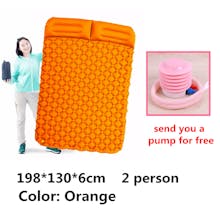 Air Camping Outdoor Sleeping Bag gallery image
