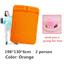 Air Camping Outdoor Sleeping Bag gallery image