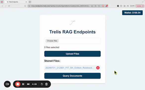 Document Endpoints gallery image