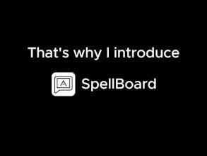 SpellBoard gallery image