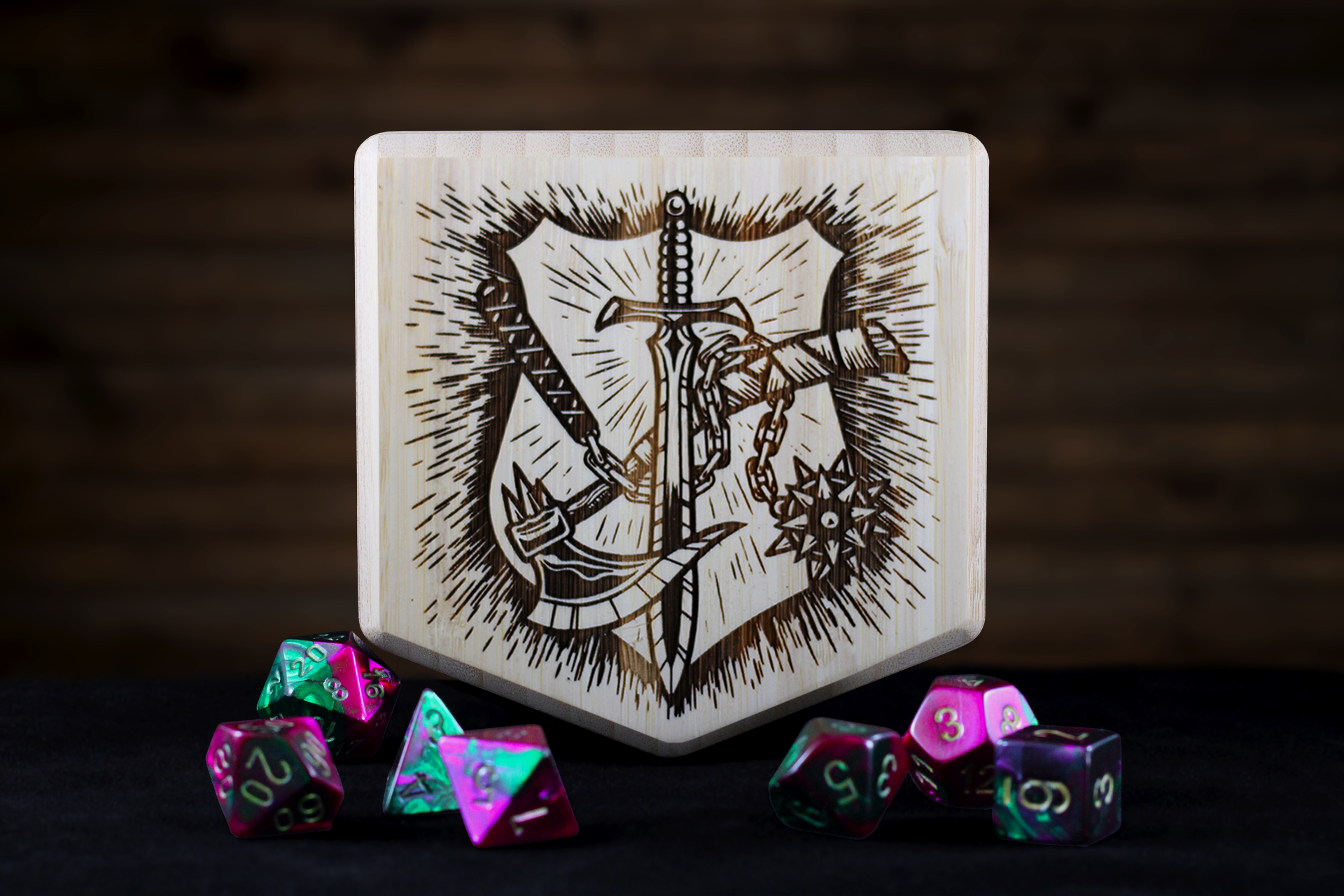 Dungeons Box POCKET gallery image