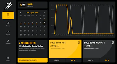 hiitrain.com gallery image