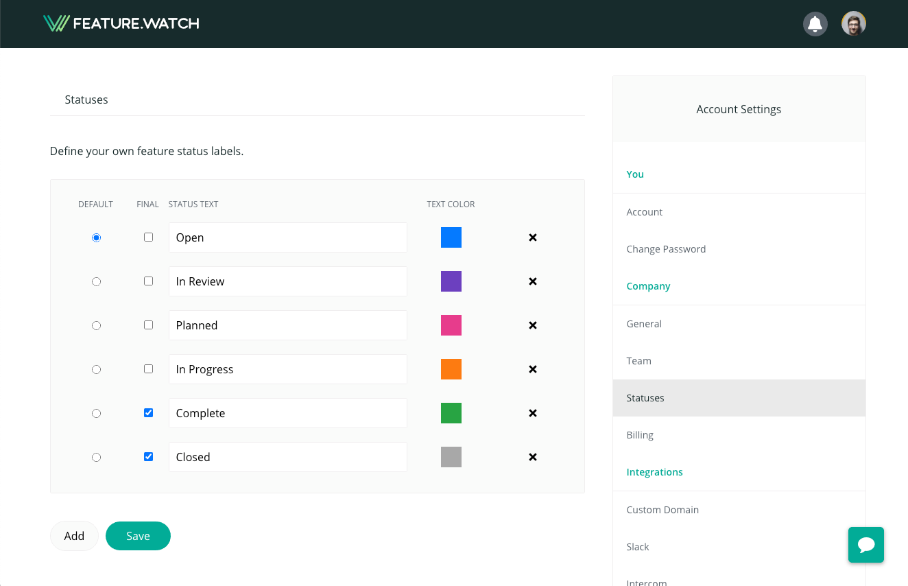 Feature.Watch gallery image