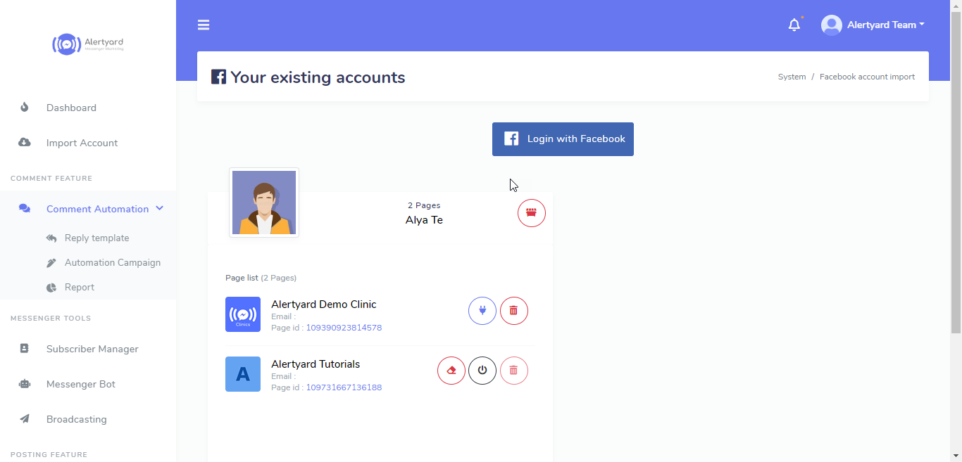 Alertyard gallery image