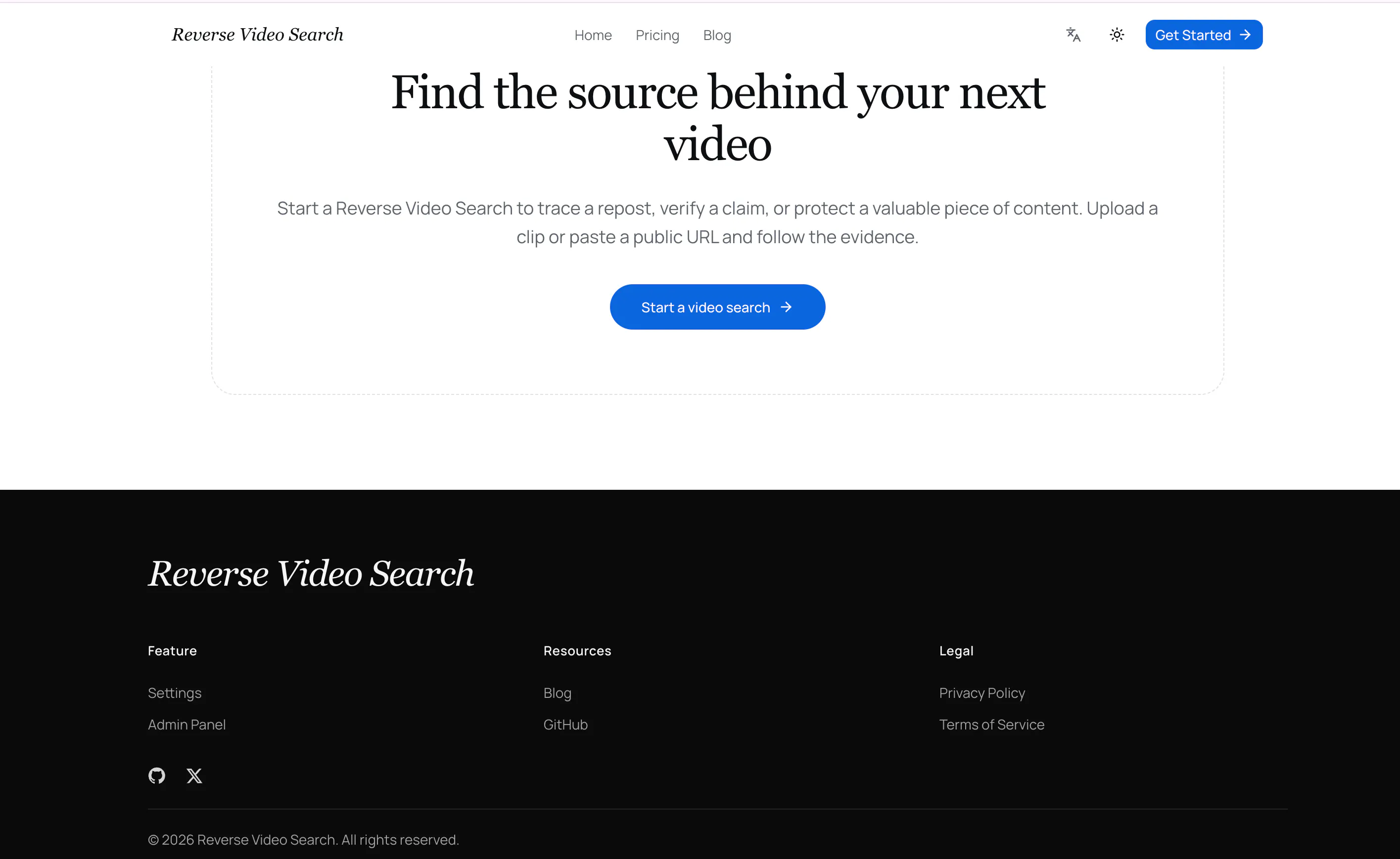 Reverse Video Search gallery image