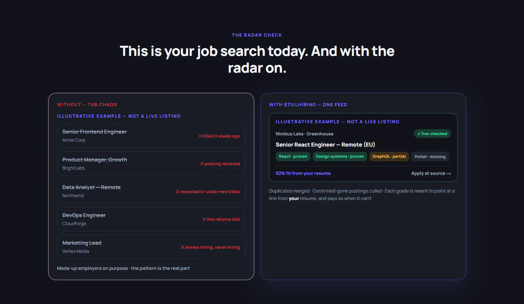 StillHiring gallery image