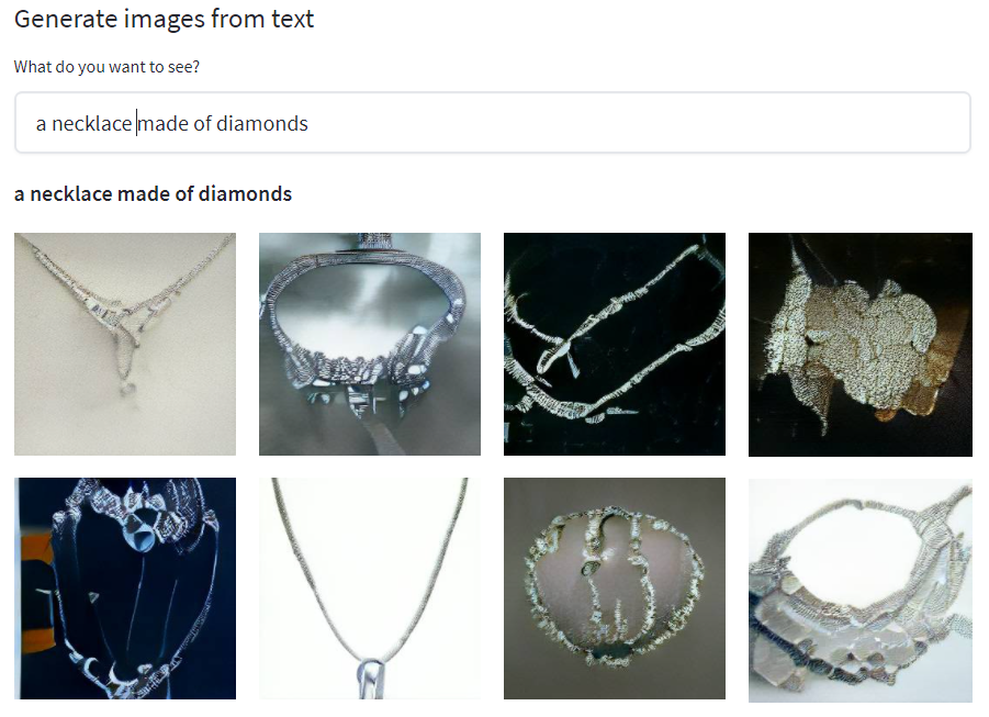 DALL·E mini gallery image