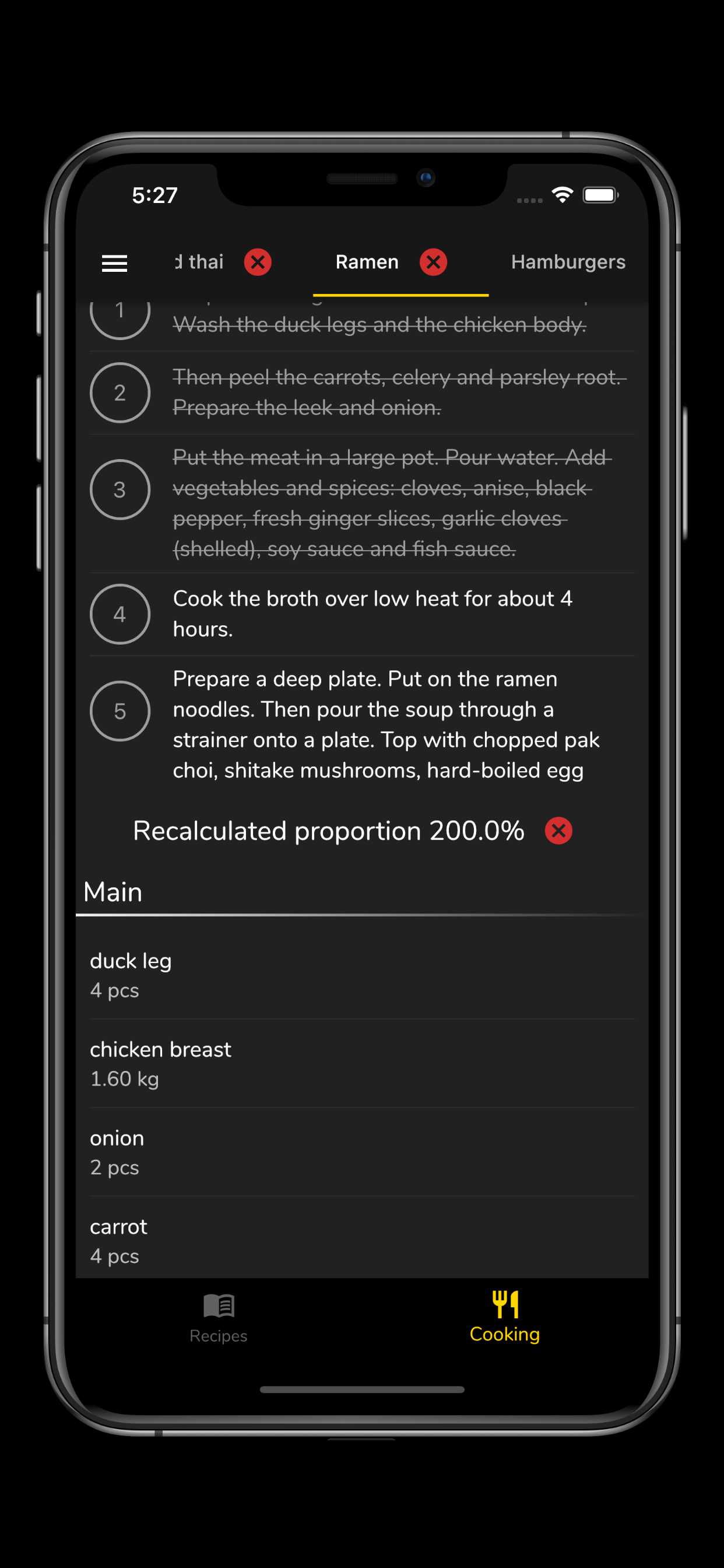 ChefBook gallery image