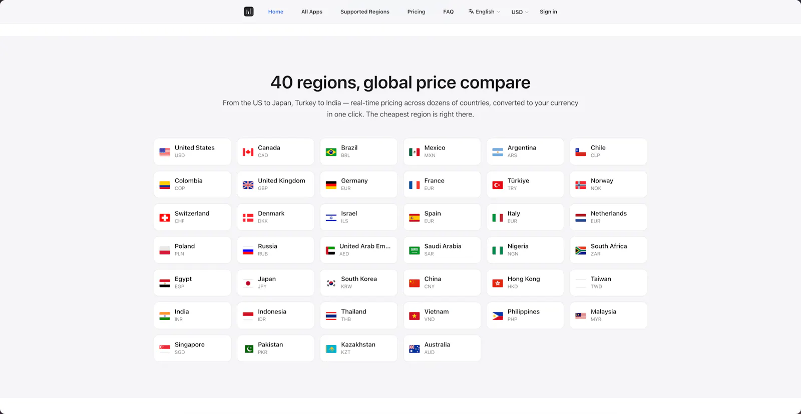 Lowest App Price screenshot 4