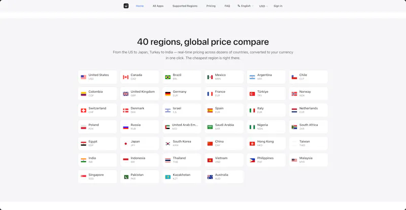 Lowest App Price screenshot 4