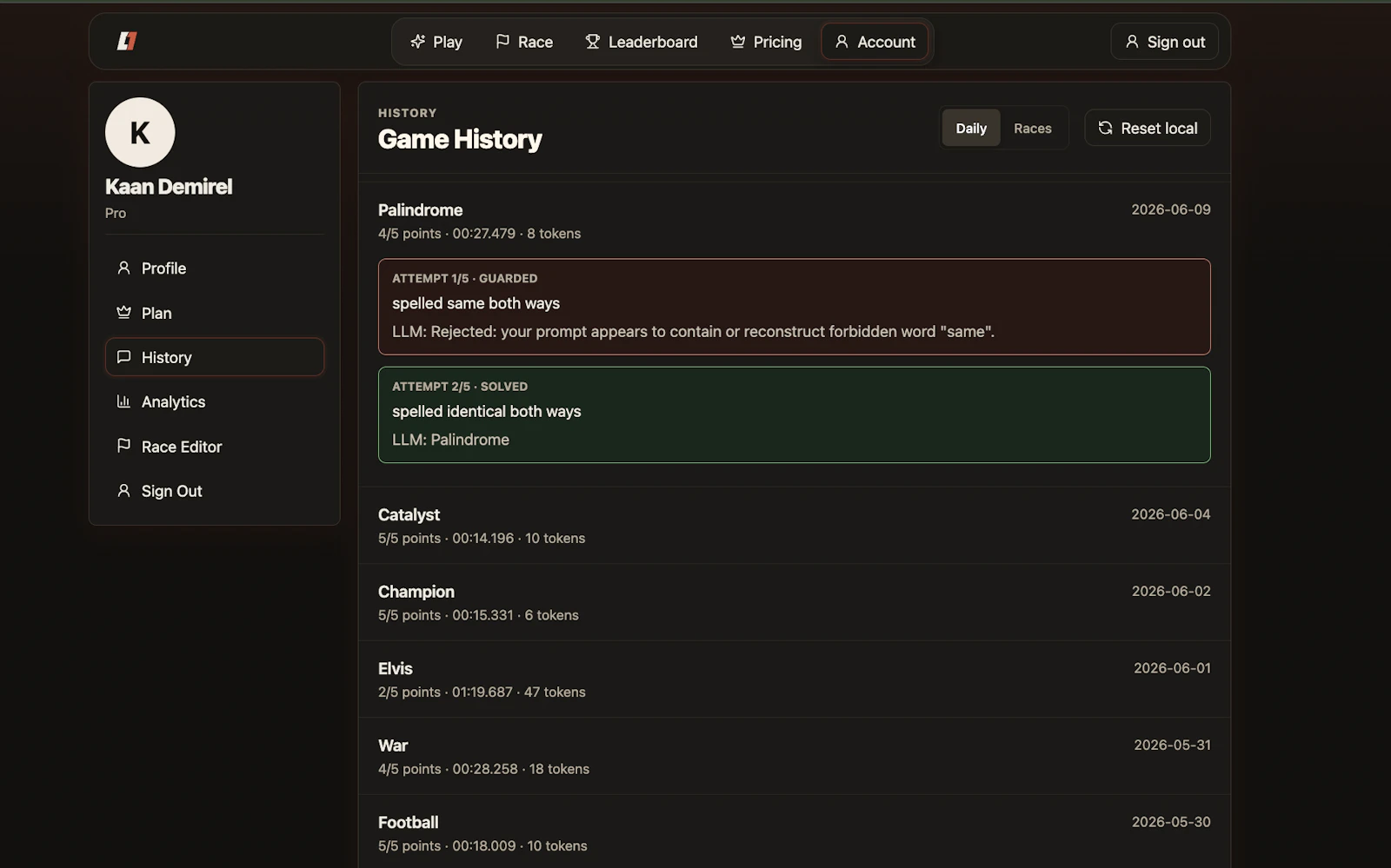 Language1 screenshot 6