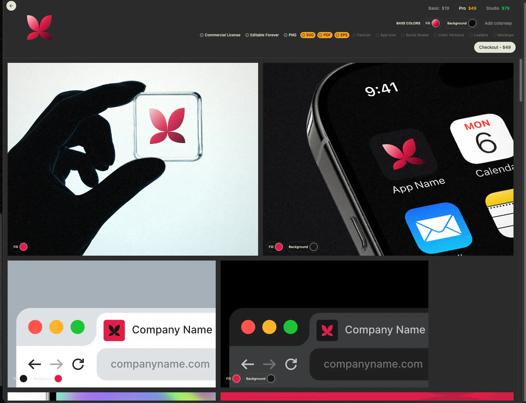 Iconicity 截图