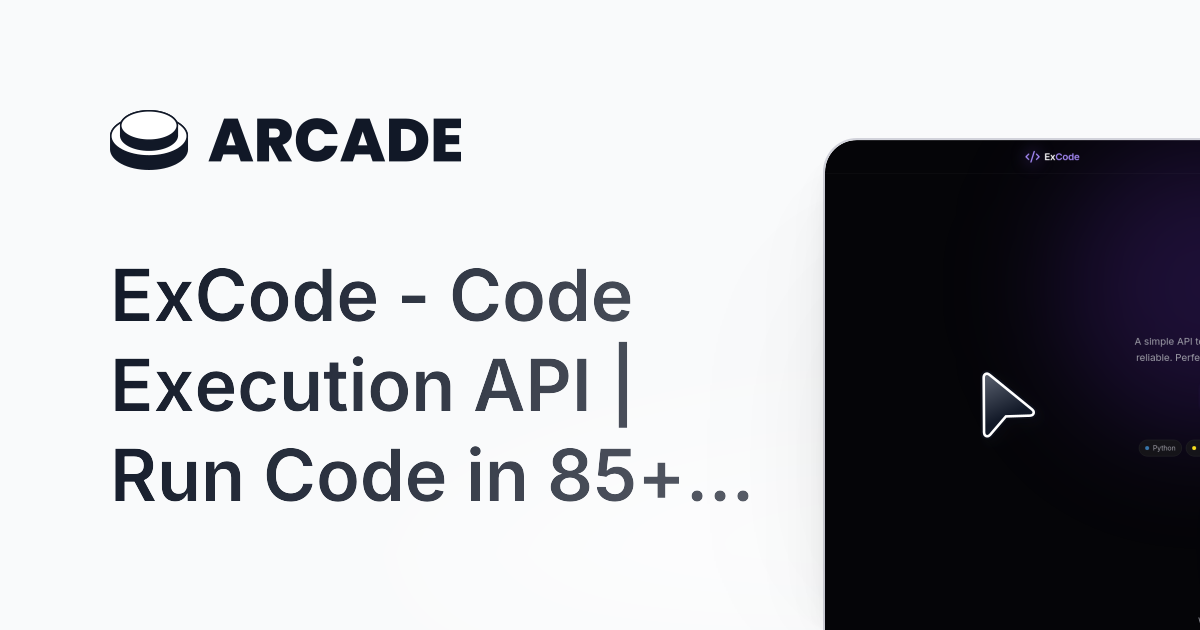 ExCode gallery image