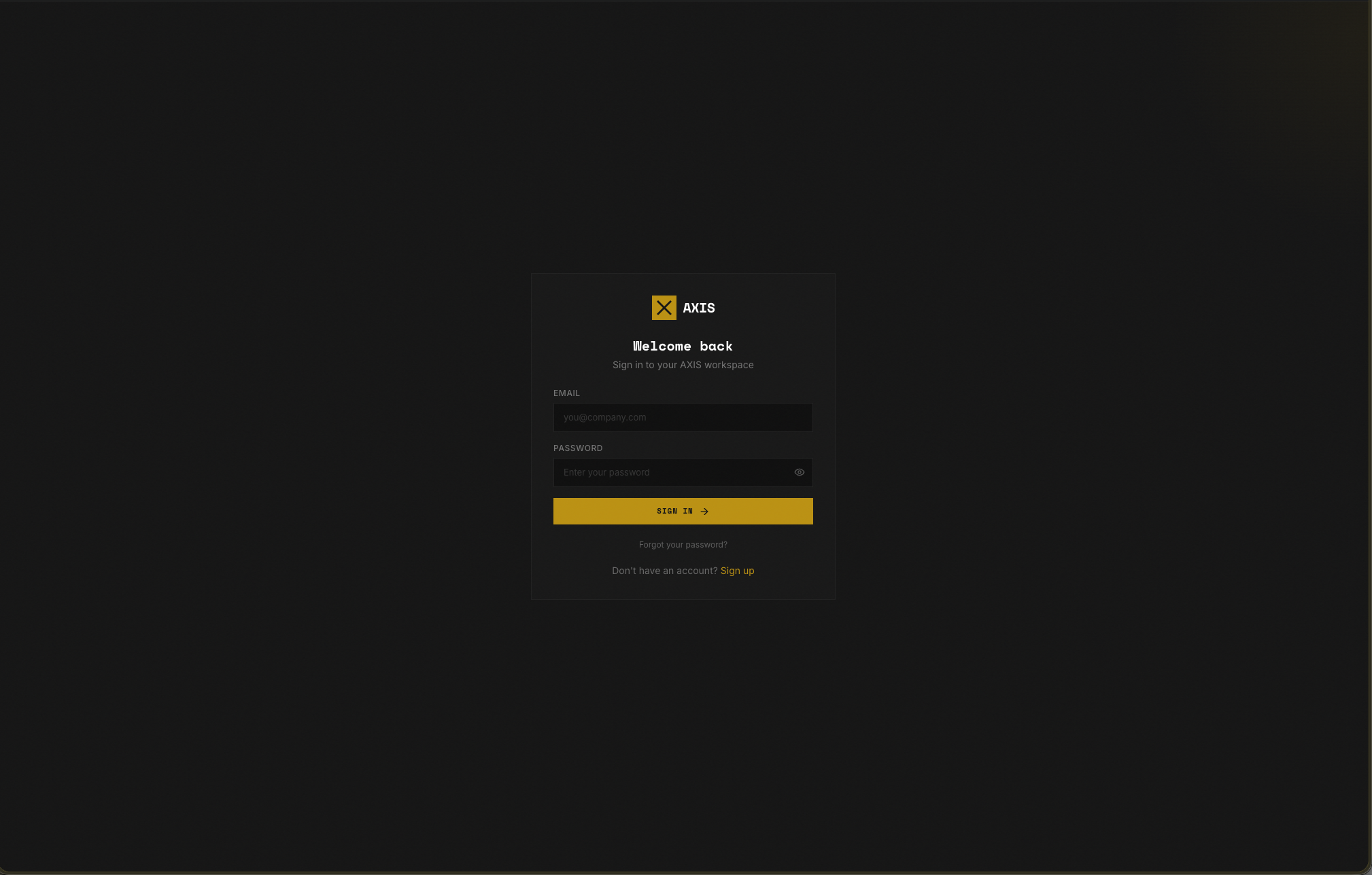 Axis AI gallery image