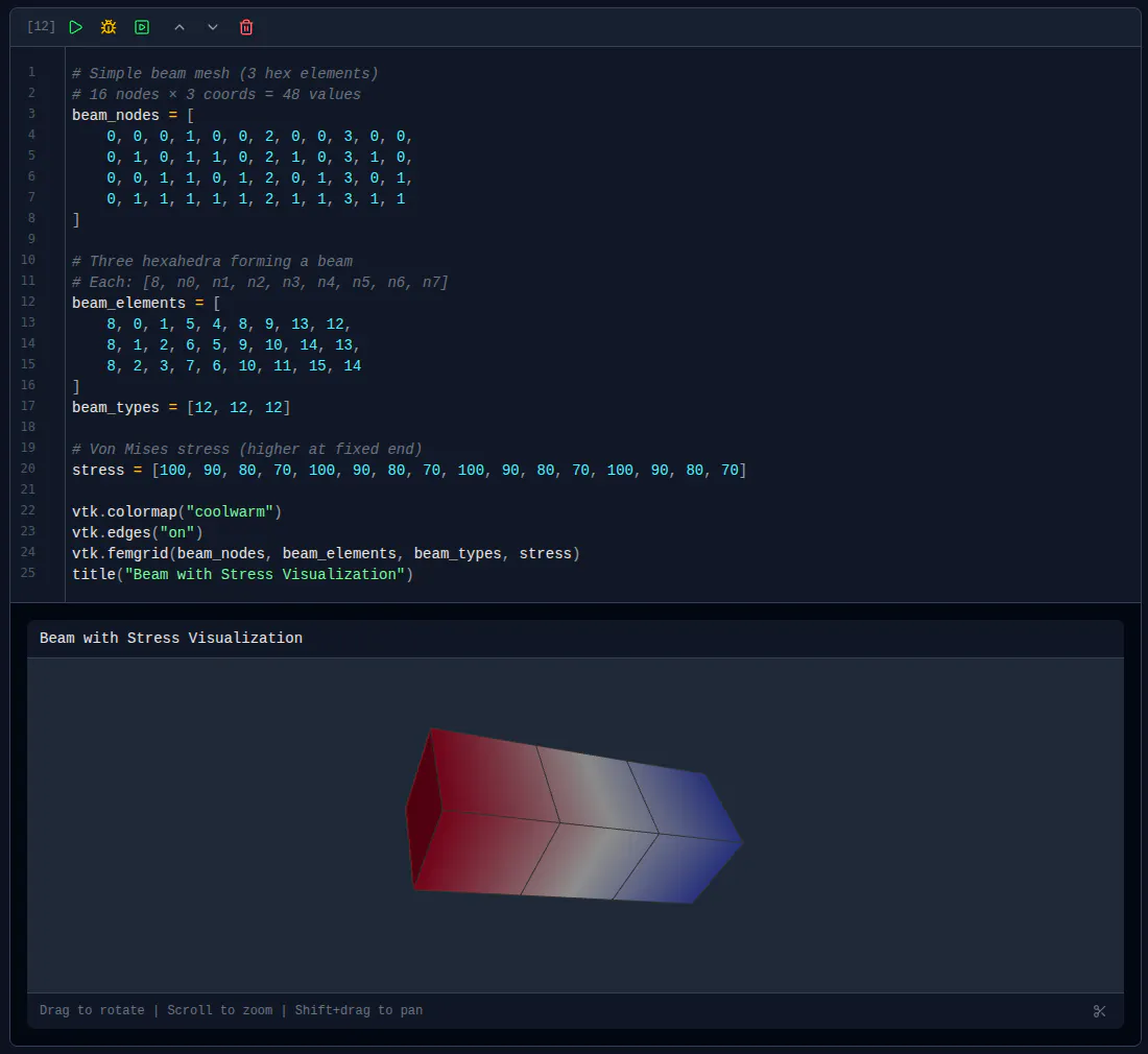 Equana — Numerical Computing gallery image