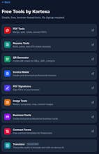 Free Translator by kortexa.ai gallery image